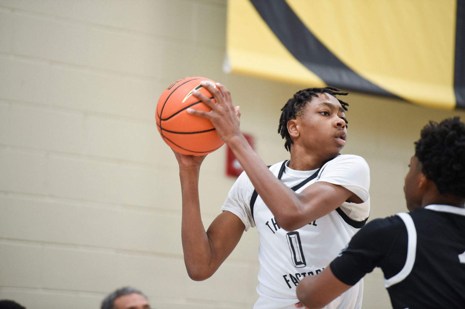 Duke basketball recruiting signee Isaiah Evans